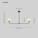 Lampada a sospensione moderna per ristorante elegante - clowasit.com