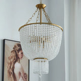 Romantici lampadari a gocce cristallo pendenti - clowasit.com