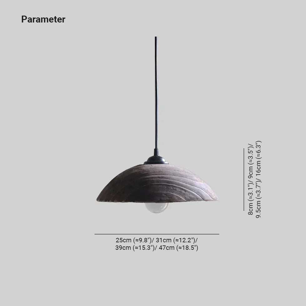 Lampadari a goccia moderni in legno - clowasit.com