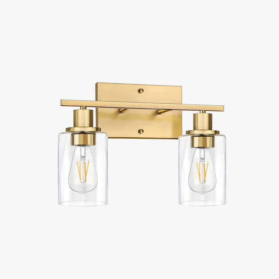 Applique da parete molto luminose oro - clowasit.com