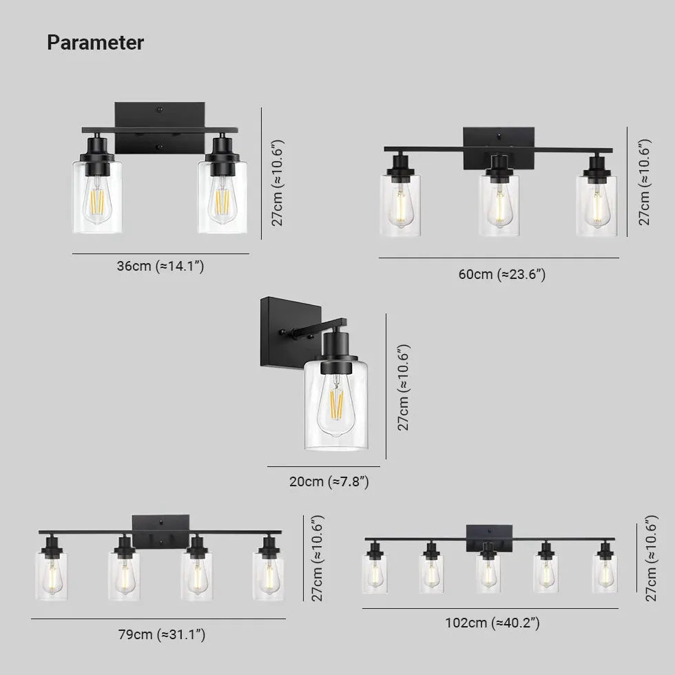 Applique da parete molto luminose oro - clowasit.com
