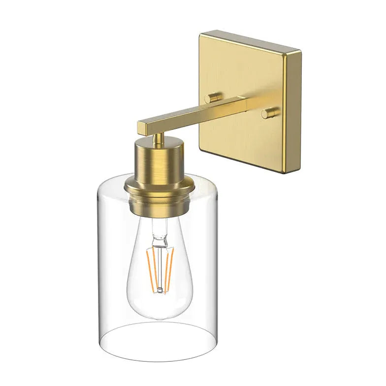 Applique da parete molto luminose oro - clowasit.com