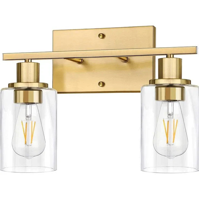 Applique da parete molto luminose oro - clowasit.com