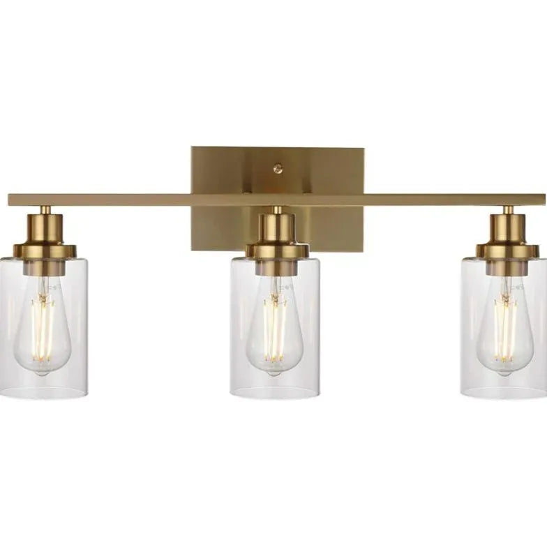 Applique da parete molto luminose oro - clowasit.com