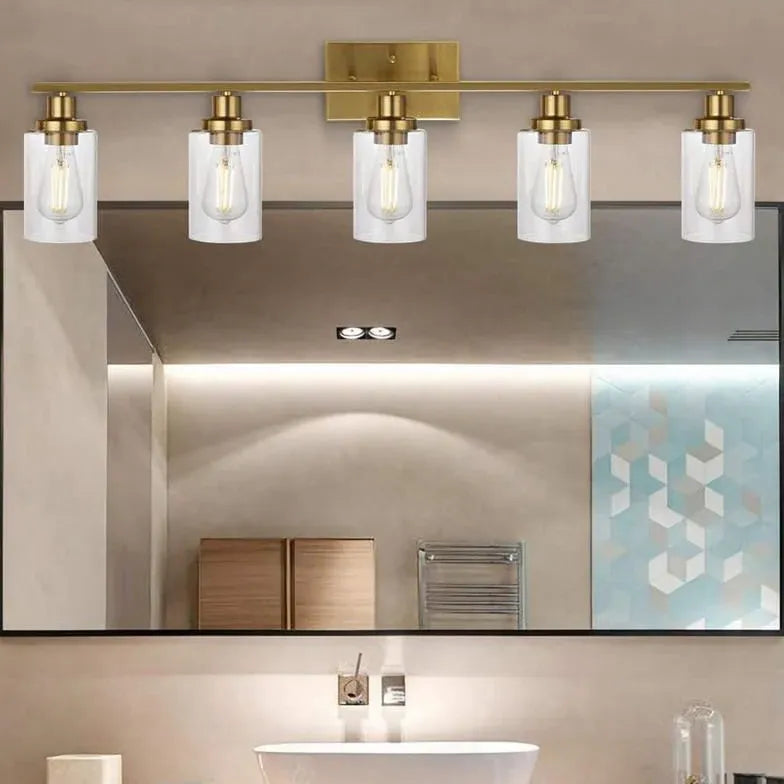 Applique da parete molto luminose oro - clowasit.com