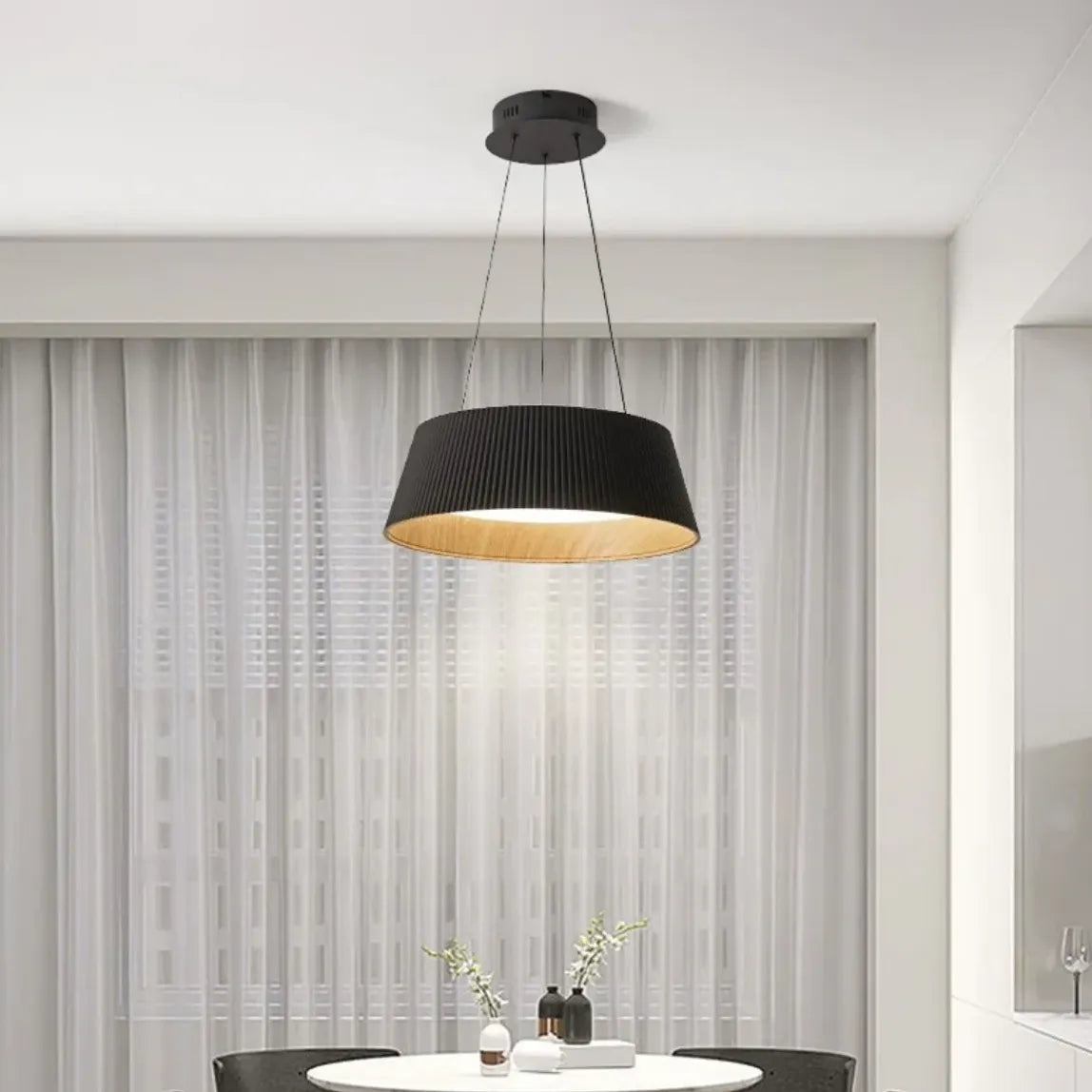 Lampadari eleganti per camera da letto bianco - clowasit.com