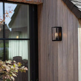 Applique da esterno doppia luce Luce esterna - clowasit.com