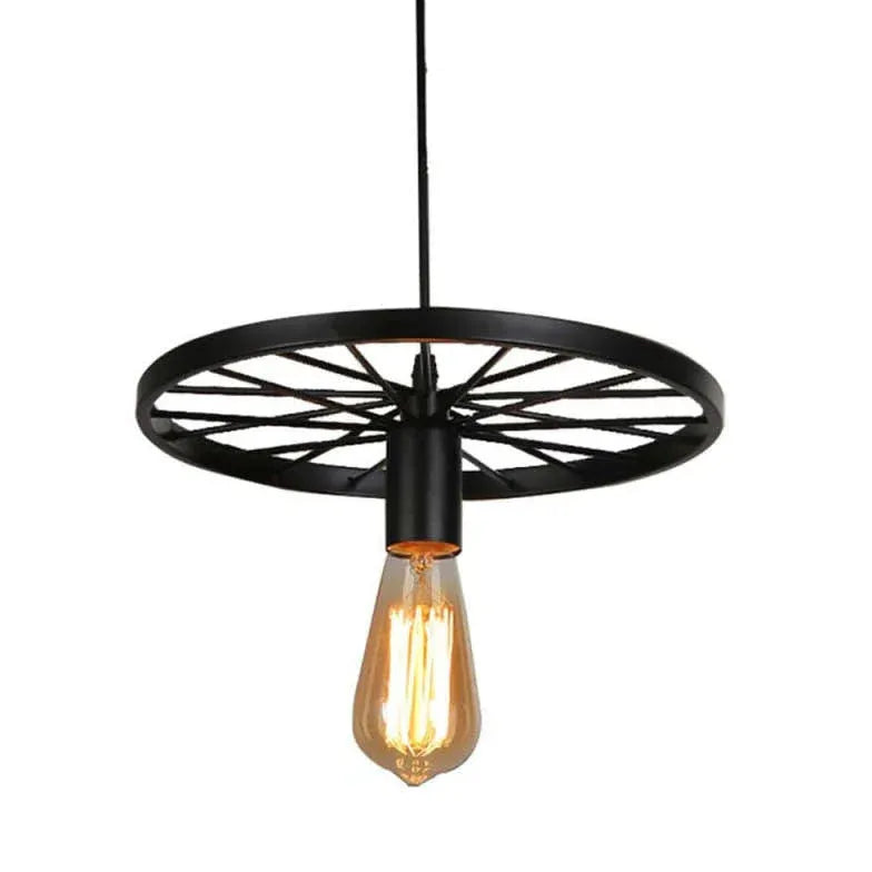 Lampadari a sospensione vintage industriale con design - clowasit.com