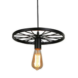 Lampadari a sospensione vintage industriale con design - clowasit.com