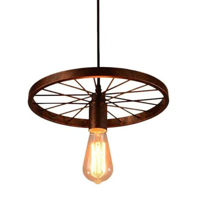 Lampadari a sospensione vintage industriale con design - clowasit.com