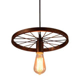 Lampadari a sospensione vintage industriale con design - clowasit.com
