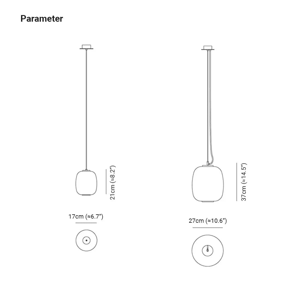 Lampadario rotondo da giardino impermeabile per esterni - clowasit.com