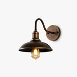Luci da esterno vintage stile collo d'oca - clowasit.com