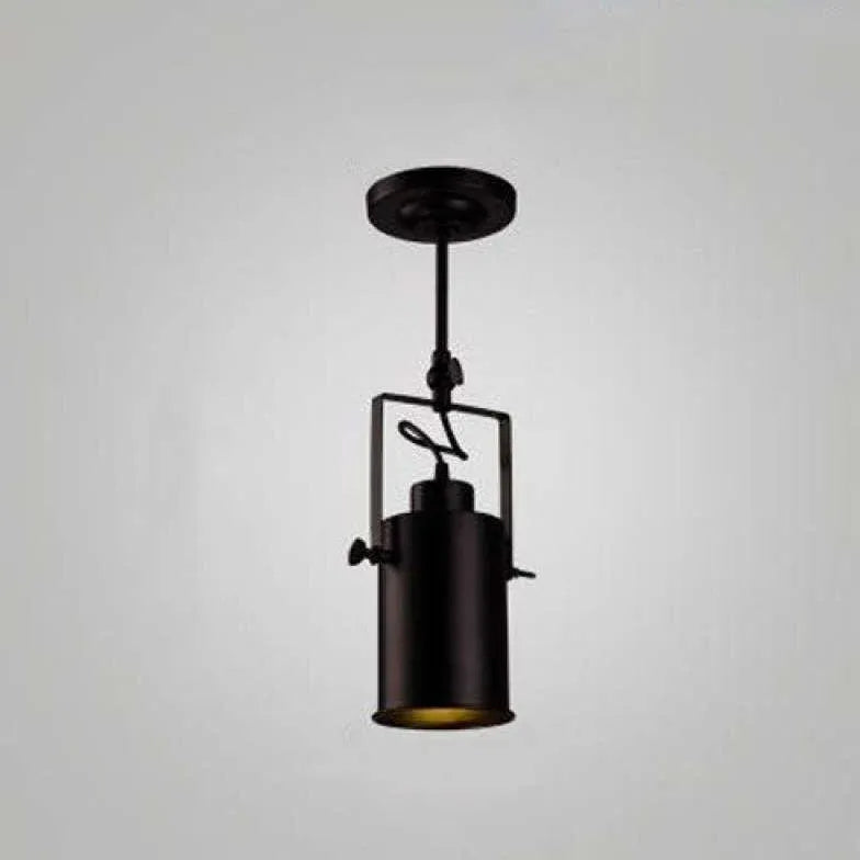 Faretti neri da soffitto Tre Lampade Metalliche - clowasit.com