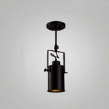 Faretti neri da soffitto Tre Lampade Metalliche - clowasit.com