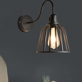 Lampada da parete regolabile Stile Industriale moderno - clowasit.com