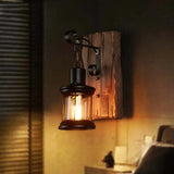 Applique da parete antiquariato stile industriale - clowasit.com
