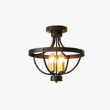 Lampada a sospensione industriale Metallica di design - clowasit.com