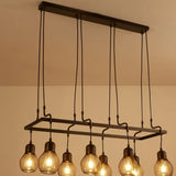 Lampadario a lampadina Design Antico per Soggiorno - clowasit.com