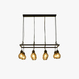 Lampadario a lampadina Design Antico per Soggiorno - clowasit.com