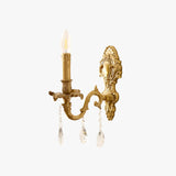 Applique in cristallo Stile Vintage Elegante e Raffinato - clowasit.com