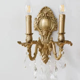 Applique in cristallo Stile Vintage Elegante e Raffinato - clowasit.com