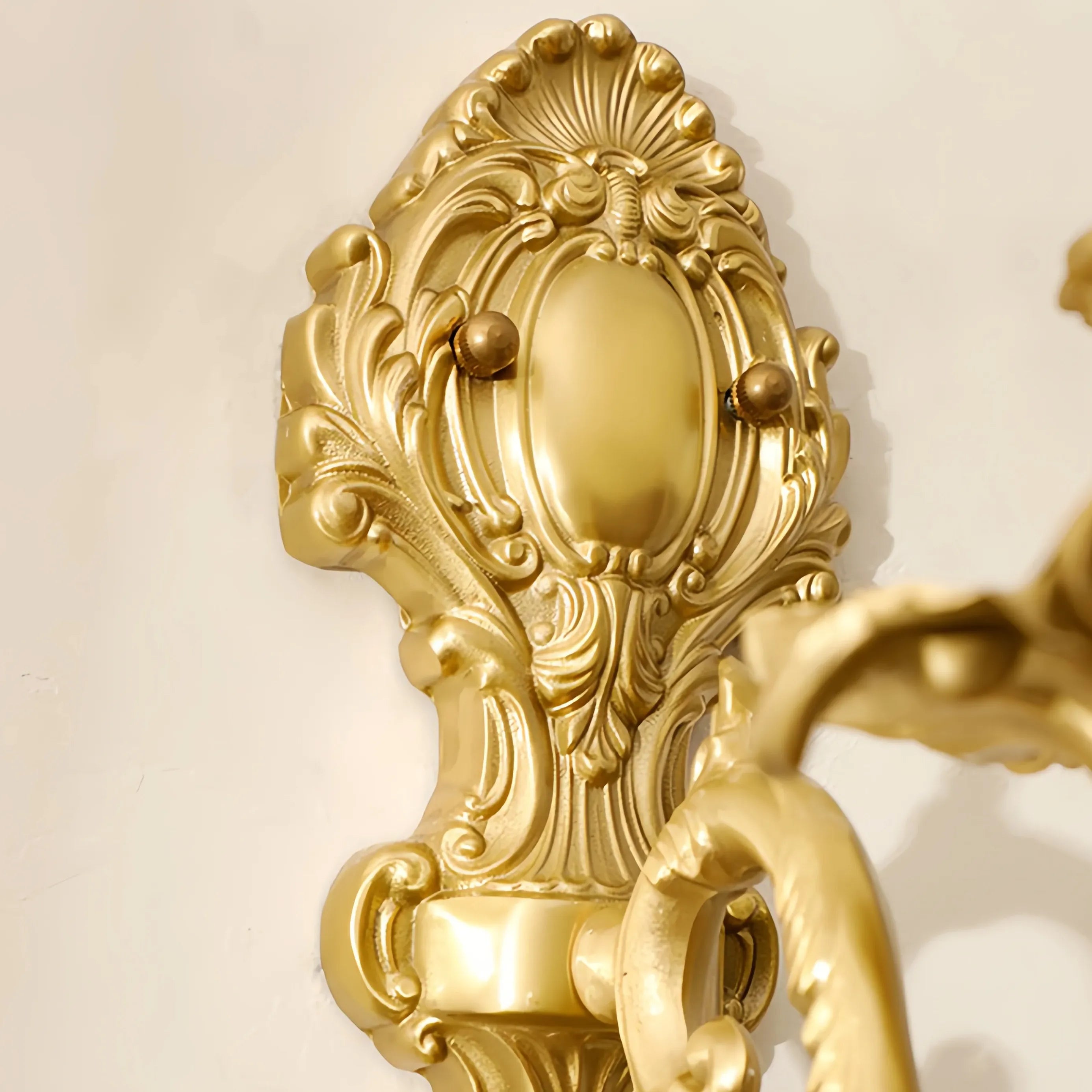 Applique in cristallo Stile Vintage Elegante e Raffinato - clowasit.com