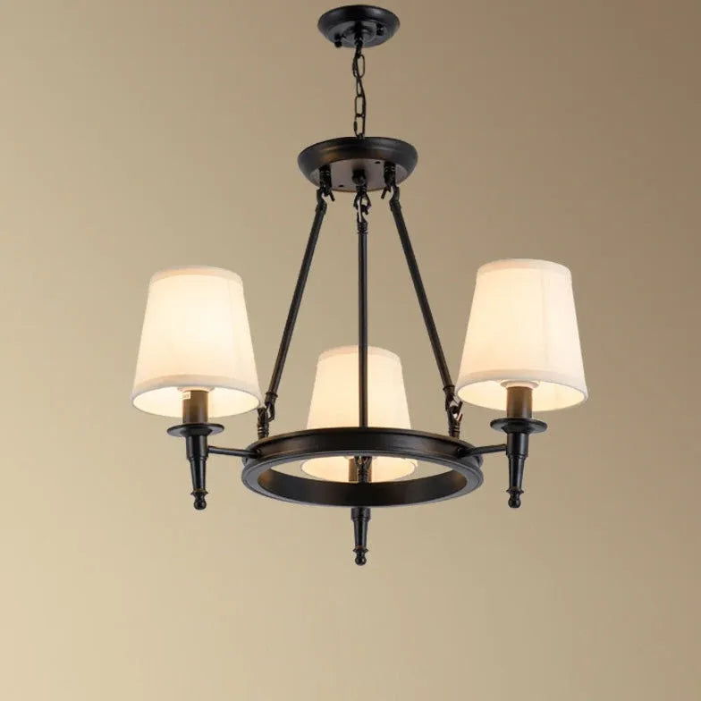 Lampadario industrial design Stile vintage per ristorante - clowasit.com