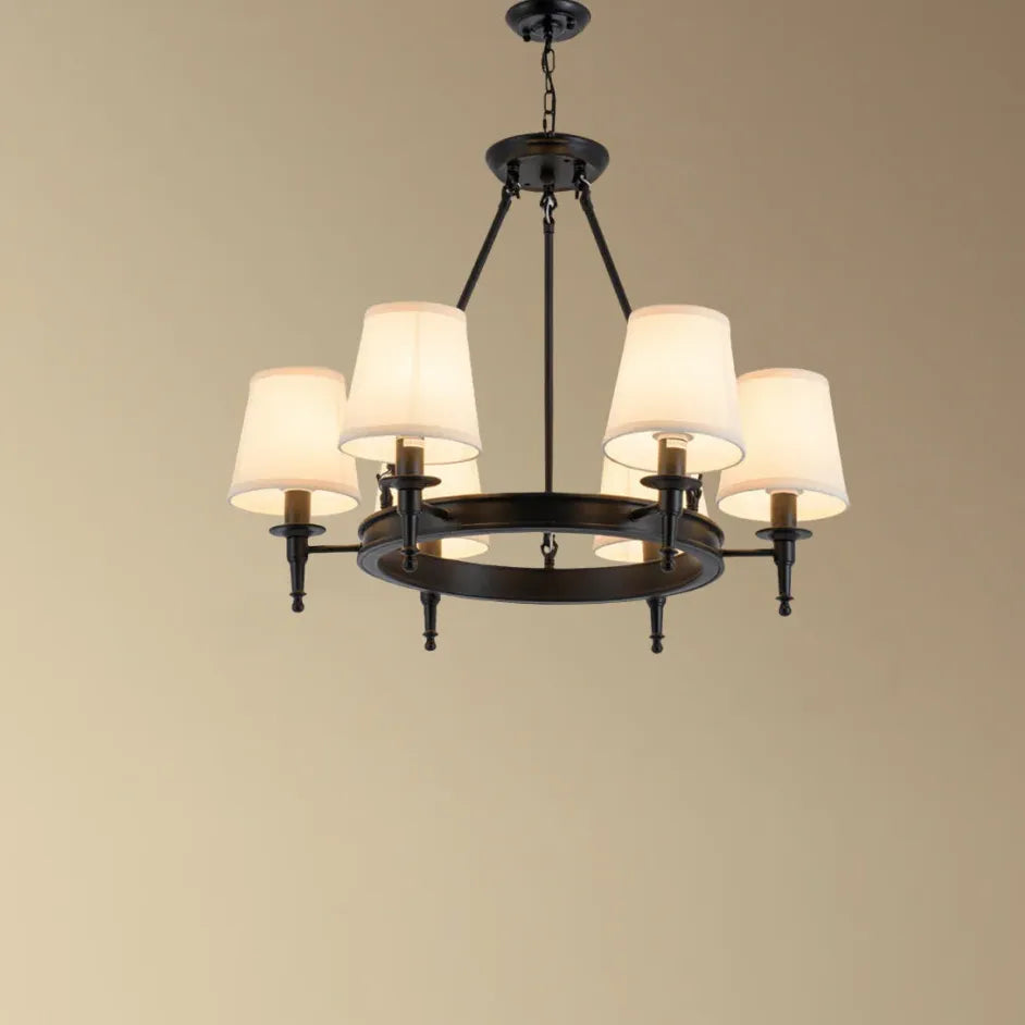 Lampadario industrial design Stile vintage per ristorante - clowasit.com
