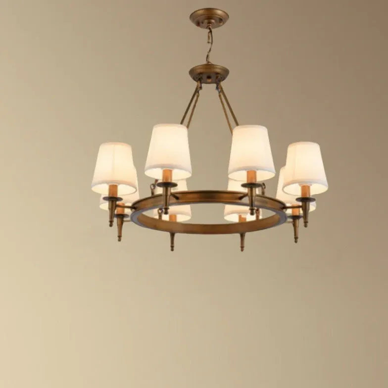Lampadario industrial design Stile vintage per ristorante - clowasit.com