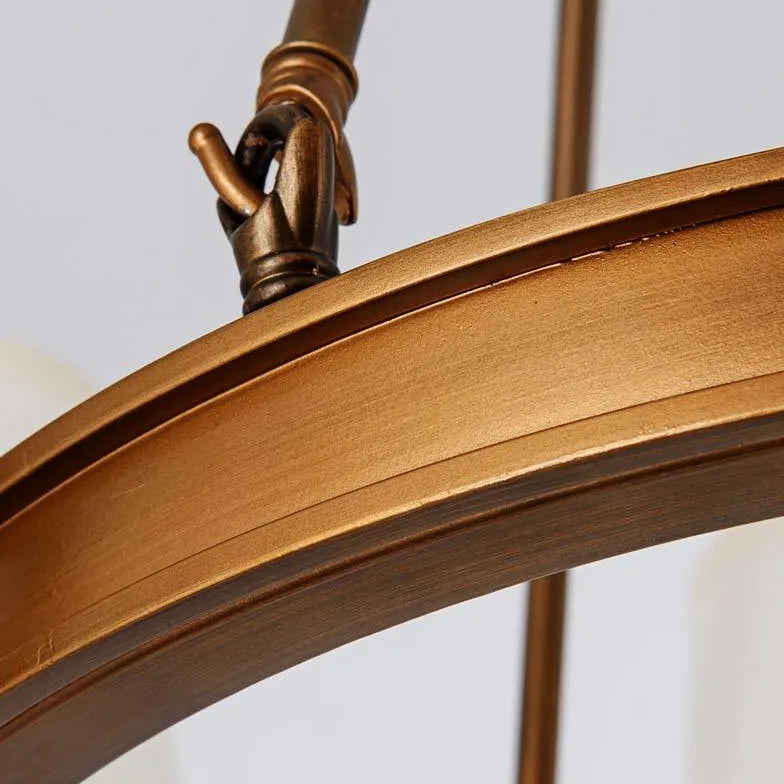 Lampadario industrial design Stile vintage per ristorante - clowasit.com