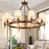Lampadario industrial design Stile vintage per ristorante - clowasit.com
