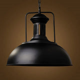 Lampadari metallici in stile industriale americano - clowasit.com