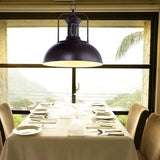 Lampadari metallici in stile industriale americano - clowasit.com