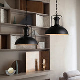 Lampadari metallici in stile industriale americano - clowasit.com