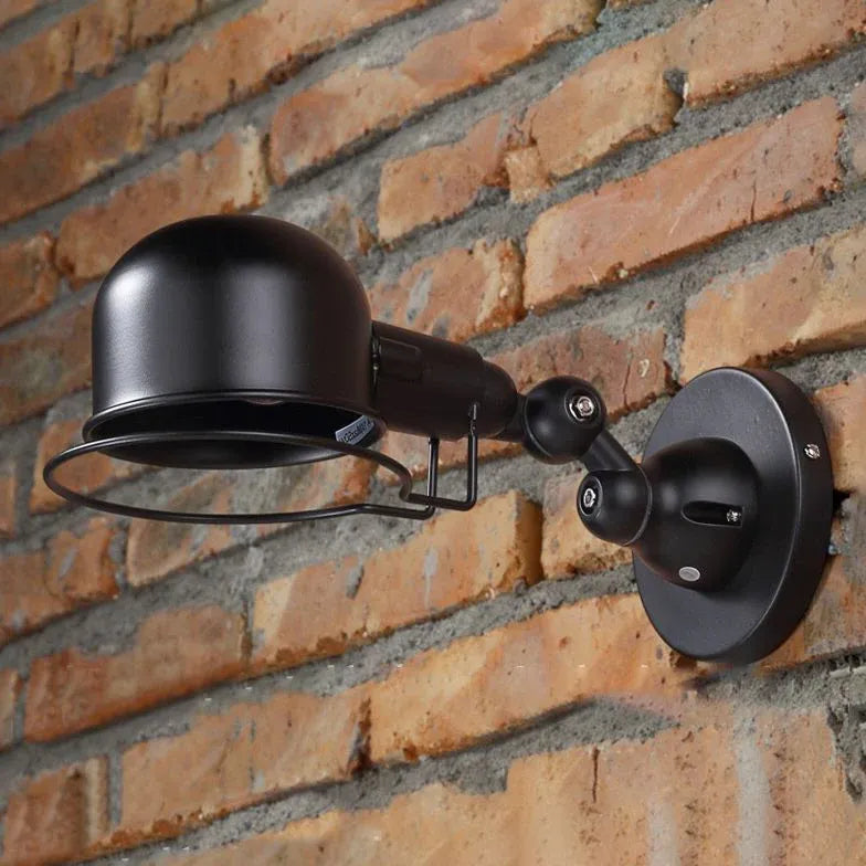 Applique da parete in metallo Illuminazione Regolabile - clowasit.com
