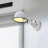 Applique da parete in metallo Illuminazione Regolabile - clowasit.com