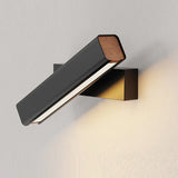 Applique Nera Design Moderno a LED - clowasit.com