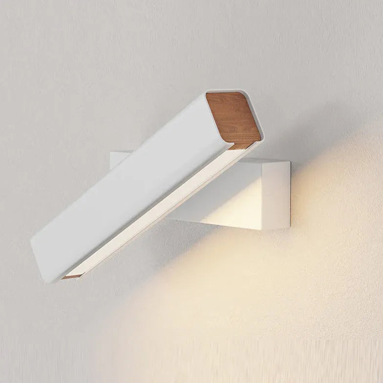 Applique Nera Design Moderno a LED - clowasit.com
