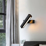 Applique Nera Design Moderno a LED - clowasit.com
