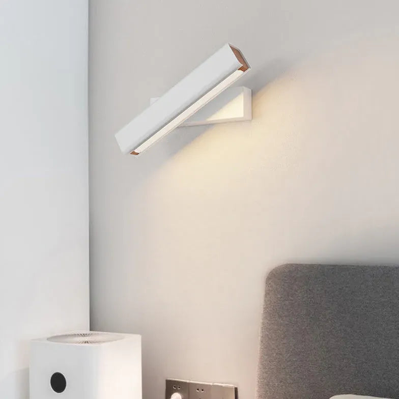 Applique Nera Design Moderno a LED - clowasit.com