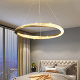 Lampadari da interno moderni Eleganza dorata - clowasit.com