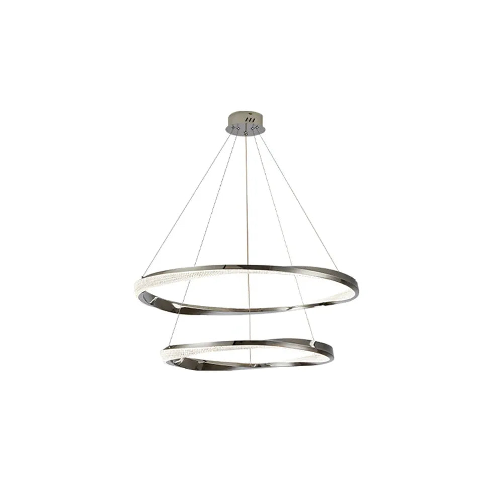 Lampadari da interno moderni Eleganza dorata - clowasit.com