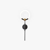 Lampada a led da parete Nero Stile - clowasit.com