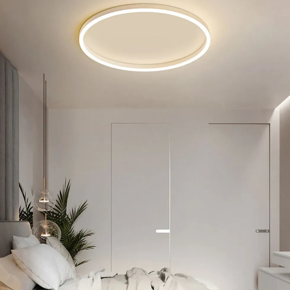 Plafoniere Led Moderne Dimmerabili Per Letto Rotondo - clowasit.com