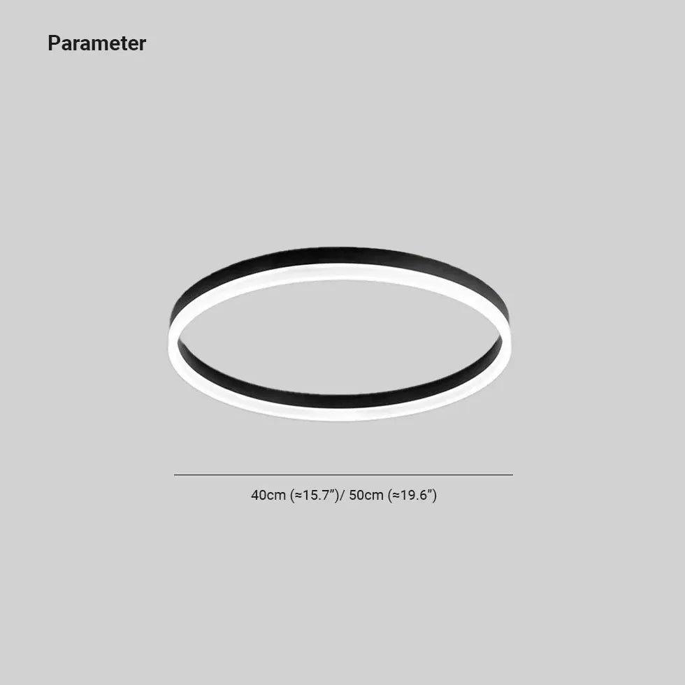 Plafoniere Led Moderne Dimmerabili Per Letto Rotondo - clowasit.com