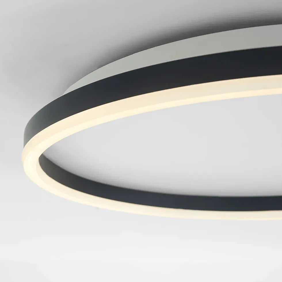 Plafoniere Led Moderne Dimmerabili Per Letto Rotondo - clowasit.com