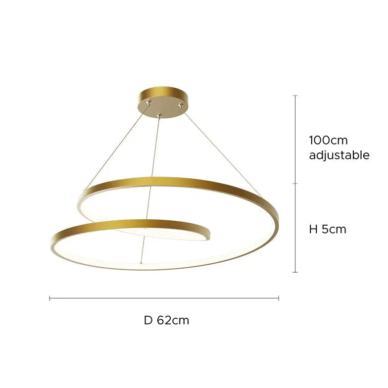 Lampadari da ingresso moderni con design elegante - clowasit.com
