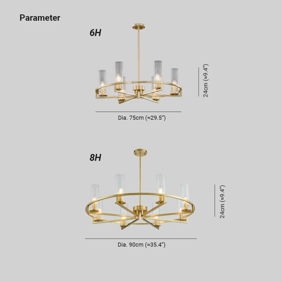 Lampadari da soffitto per soggiorno Stile moderno - clowasit.com