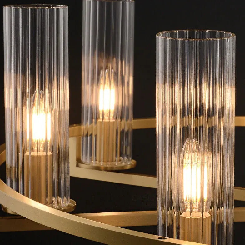 Lampadari da soffitto per soggiorno Stile moderno - clowasit.com